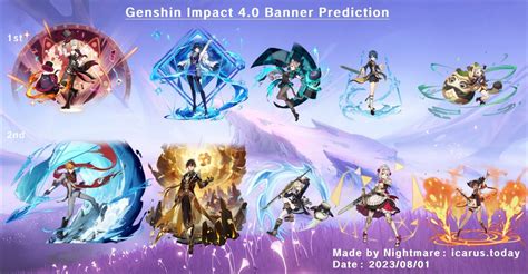 genshin 4.1 banner leaks|Genshin Impact 4.1 banner leaks: First and second。